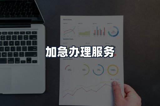 加急办理服务